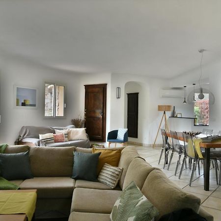 Concadoro Villa Porto-Vecchio  Luaran gambar