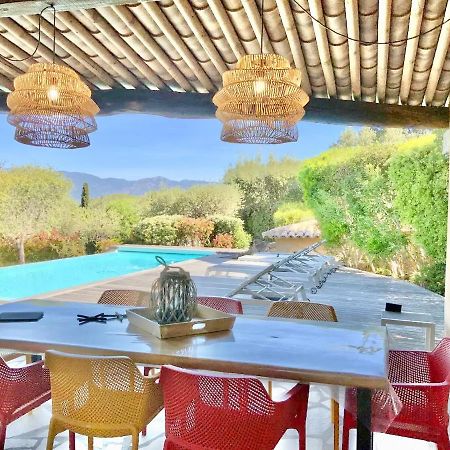 Concadoro Villa Porto-Vecchio  Luaran gambar