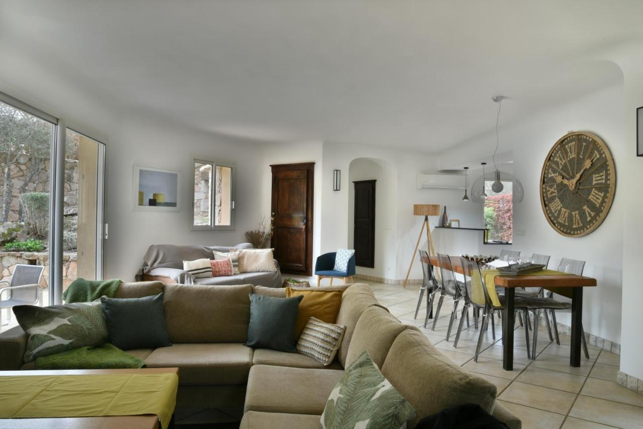 Concadoro Villa Porto-Vecchio  Luaran gambar