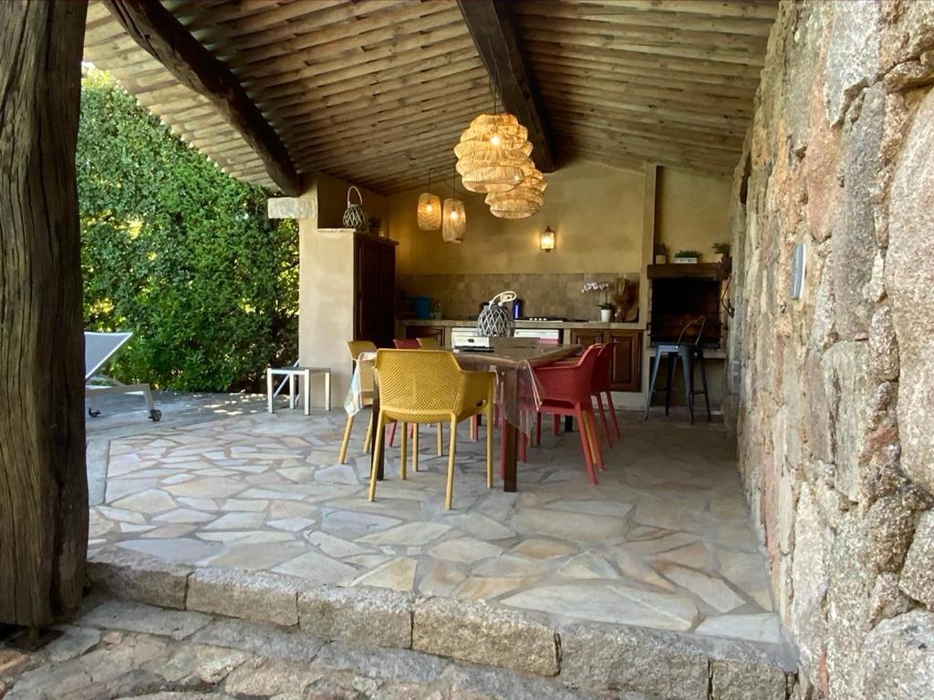 Concadoro Villa Porto-Vecchio  Luaran gambar