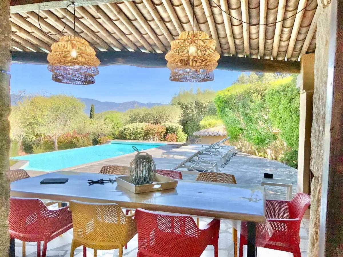 Concadoro Villa Porto-Vecchio  Luaran gambar