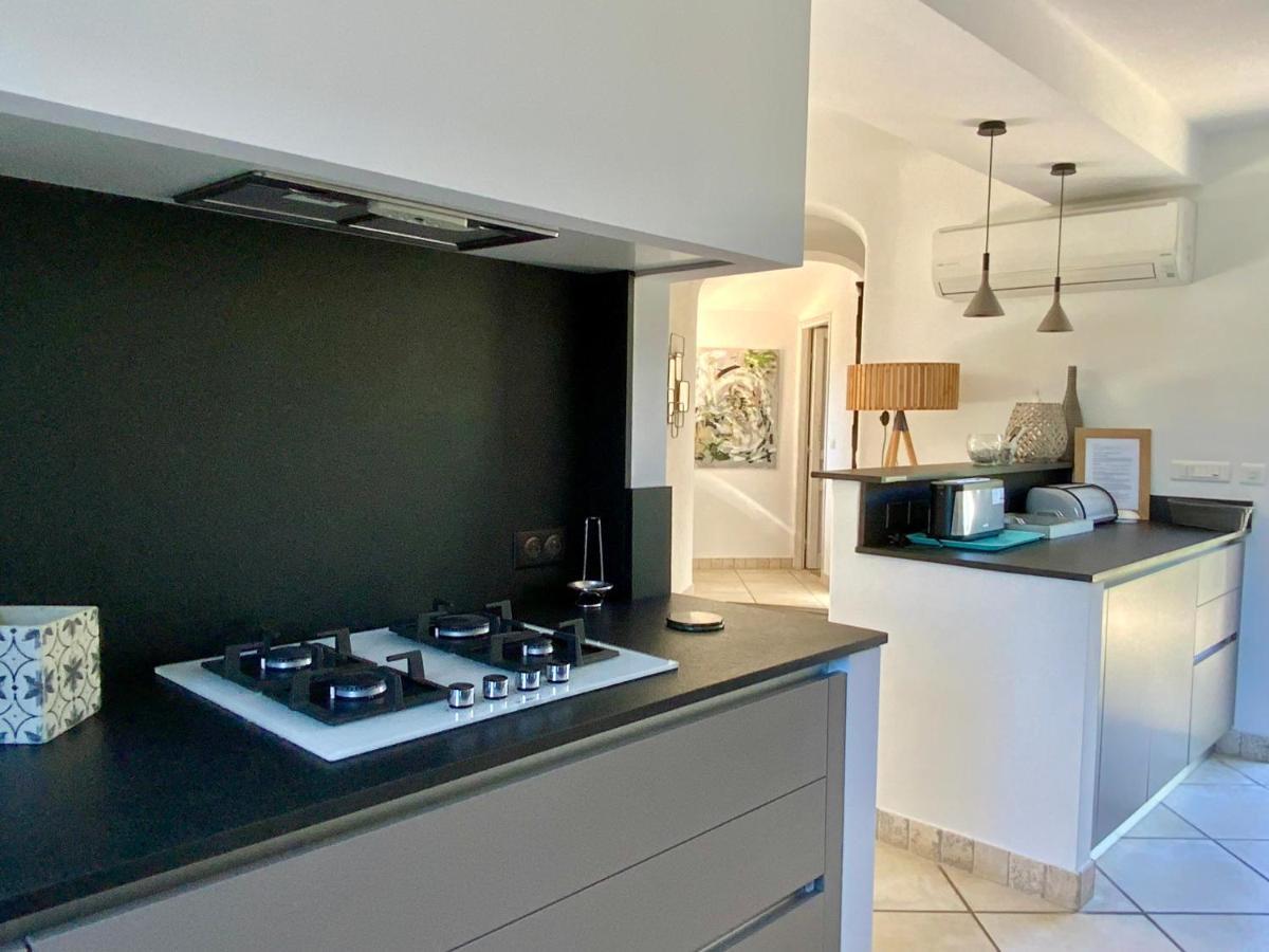 Concadoro Villa Porto-Vecchio  Luaran gambar