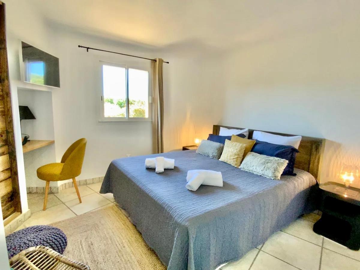 Concadoro Villa Porto-Vecchio  Luaran gambar