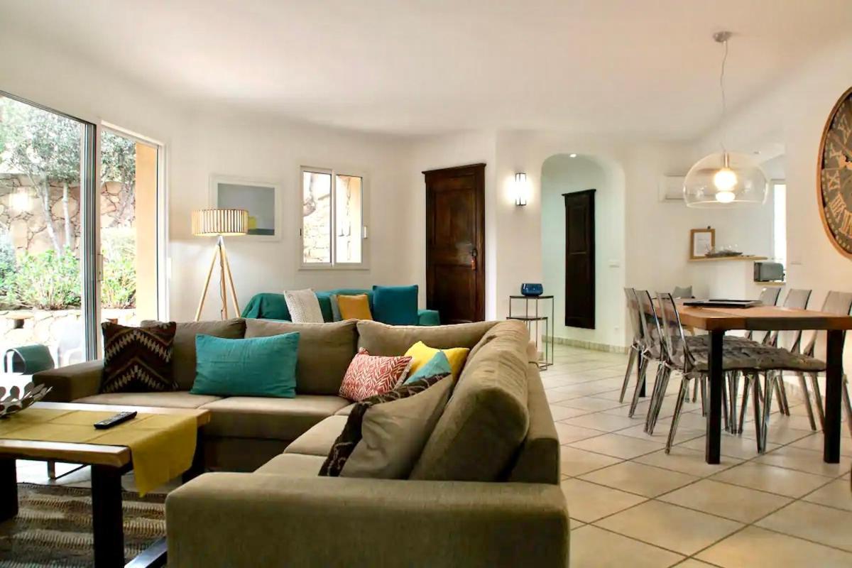 Concadoro Villa Porto-Vecchio  Luaran gambar