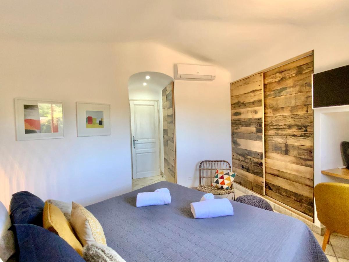 Concadoro Villa Porto-Vecchio  Luaran gambar
