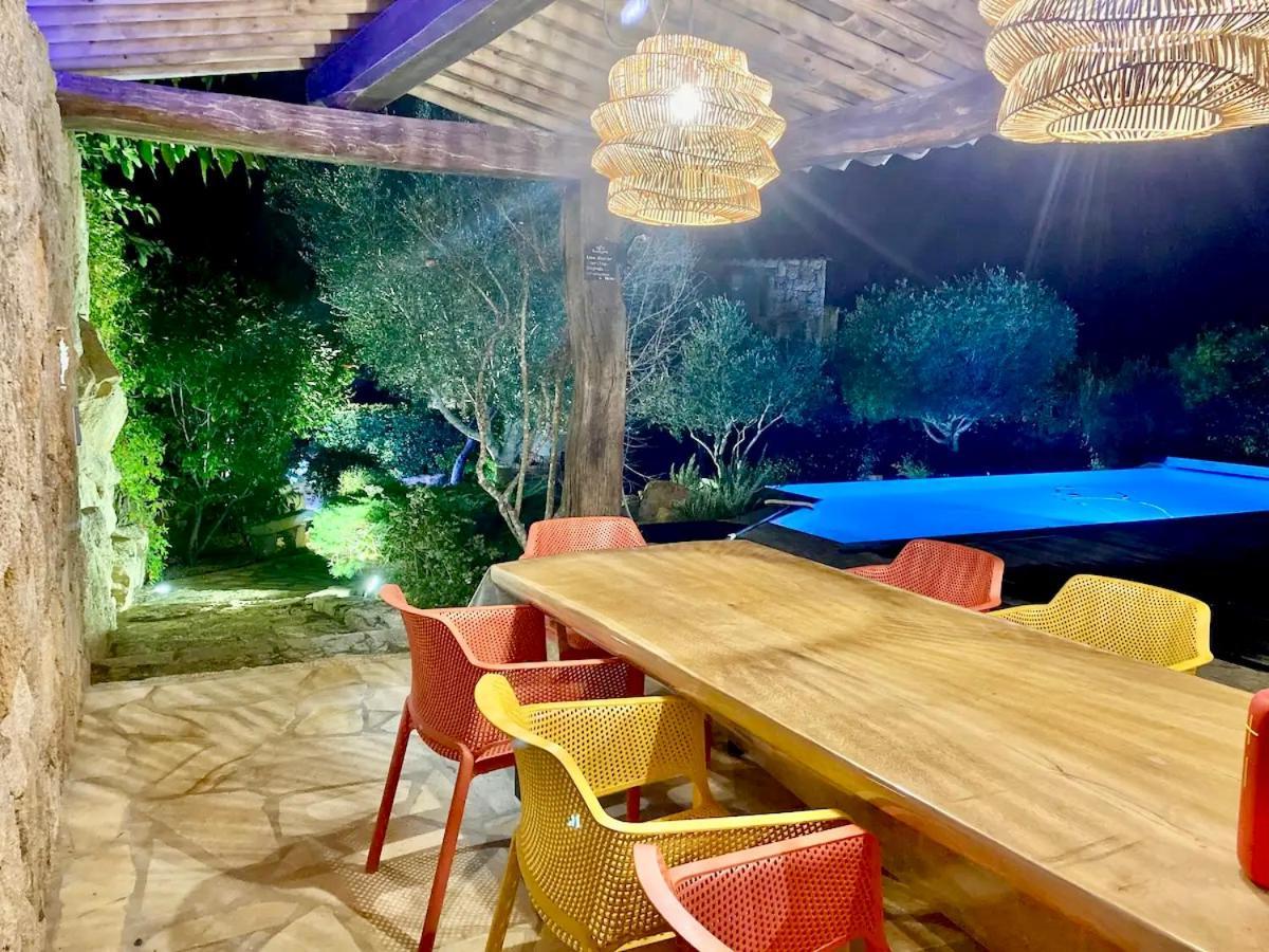 Concadoro Villa Porto-Vecchio  Luaran gambar