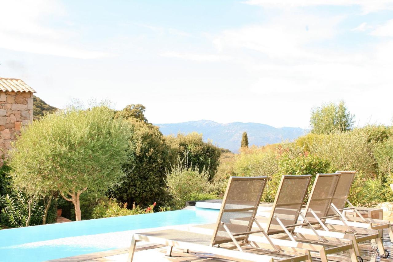 Concadoro Villa Porto-Vecchio  Luaran gambar